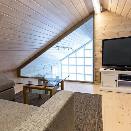 Fjellgrend 2 Bedrooms And Loft - 30b *