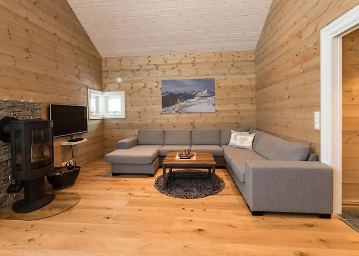 Fjellgrend 2 Bedrooms And Loft - 30b Apartmán