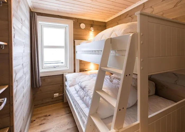 Fjellgrend 2 Bedrooms And Loft - 30b * Stranda (More og Romsdal)