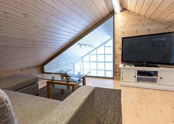 Fjellgrend 2 Bedrooms And Loft - 30b *