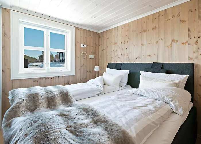 Fjellgrend 2 Bedrooms And Loft - 30b ستراندا